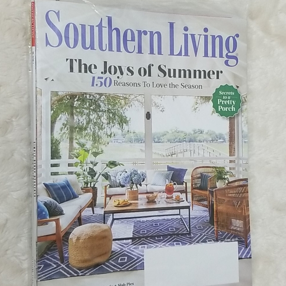 6 Southern Living magazines - Picture 7 of 7
